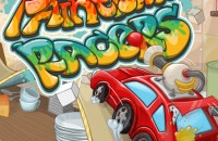 Play Paintball Racers now!