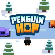 PLay Penguin Hop now!