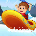 Play Rafting Adventure now!