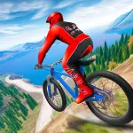 Play Riders Downhill Racing now!