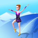 Play Roller Ski Queen now!