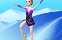 Play Roller Ski Queen now!