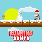 Play Running Santa now!