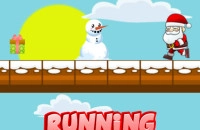 Play Running Santa now!