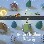 Play Santa Christmas Delivery now!