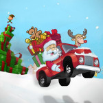 Play Santa Gift Truck now!