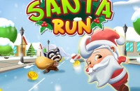 Play Santa Run now!