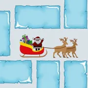 PLay Santa Slide now!