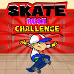 Play Skate Rush Challenge now!
