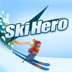 Play Ski Hero now!