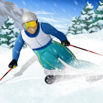 Play Ski King 2022 now!