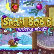 PLay Snail Bob 6 now!