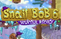 Play Snail Bob 6 now!