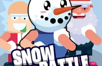 Play Snow Battle now!
