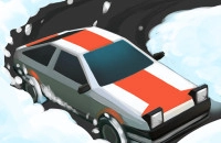 Play Snow Drift.io now!