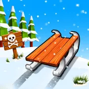 PLay Snow Rush 3D now!