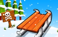Play Snow Rush 3D now!