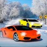 Play Snow Track Racing 3D now!