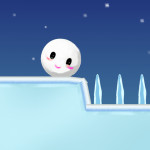 Play SnowBall Adventure now!