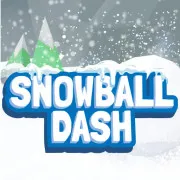 PLay Snowball Dash now!