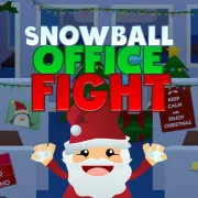 PLay Snowball Office Fight now!