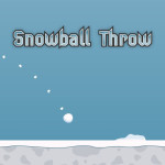 Play Snowball Throw now!