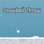 Play Snowball Throw now!