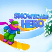 PLay Snowboard Hero now!