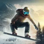 Play Snowboard King 2024 now!