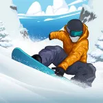 Play Snowboard Kings 2022 now!