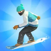 Snowboard Master 3D