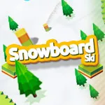 Play Snowboard Ski now!