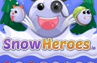 Play SnowHeroes.io now!