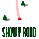 Play Snowy Road now!