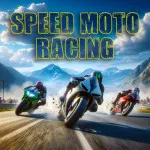 Play Speed Moto Racing now!