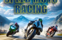 Play Speed Moto Racing now!