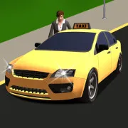 PLay Taxi Driver Simulator now!