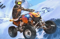 Play Thrilling Snow Motor now!