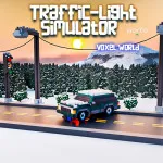 Play Traffic Light Simulator 3D now!