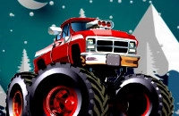 Play Winter Monster Trucks Race now!
