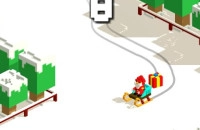 Play Xmas Slope now!